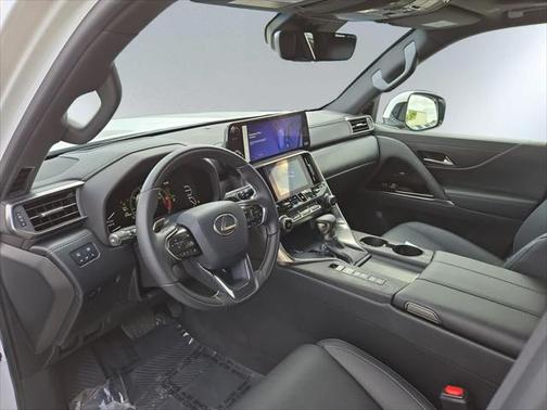 2024 Lexus LX 600 Luxury