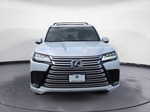 2024 Lexus LX 600 Luxury