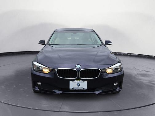 2014 BMW 320 i