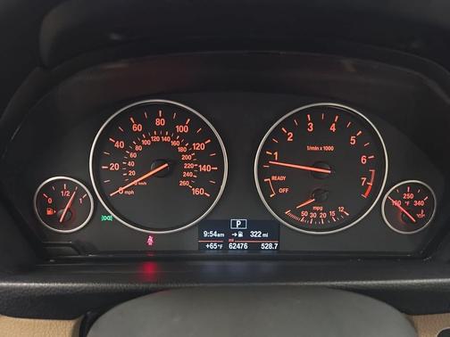 2014 BMW 320 i