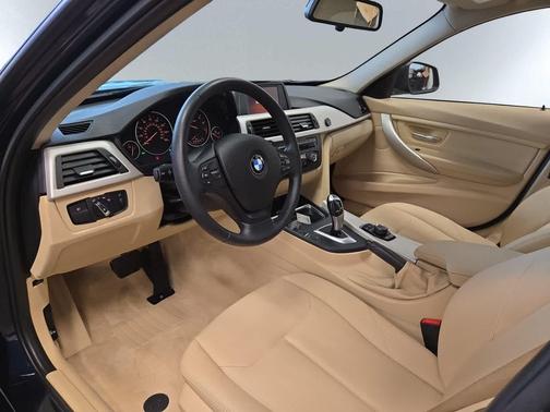 2014 BMW 320 i