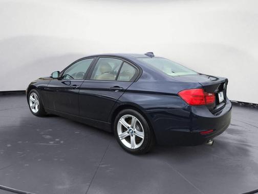 2014 BMW 320 i