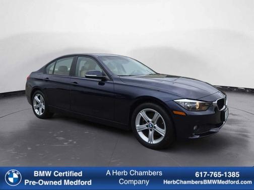 2014 BMW 320 i