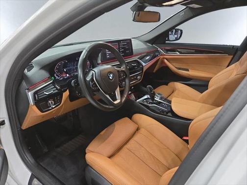 2022 BMW 540 i xDrive