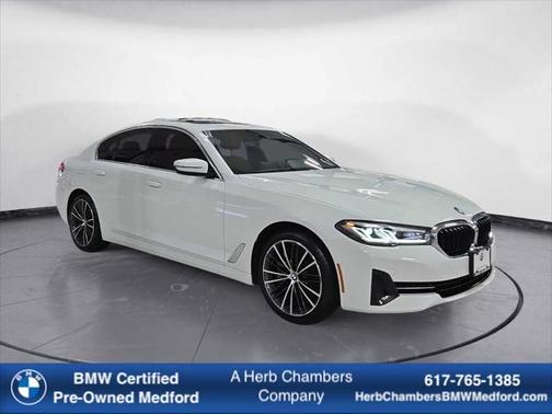 2022 BMW 540 i xDrive