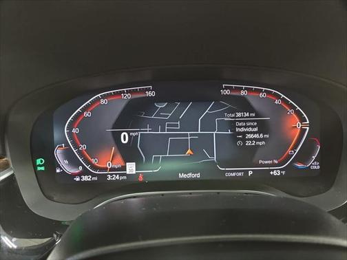 2022 BMW 540 i xDrive