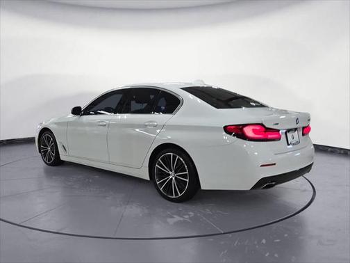 2022 BMW 540 i xDrive
