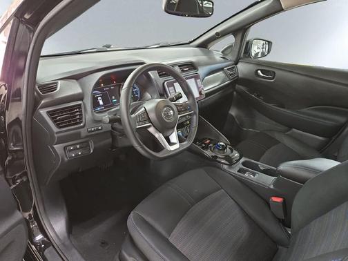 2020 Nissan Leaf SV 40 kWh