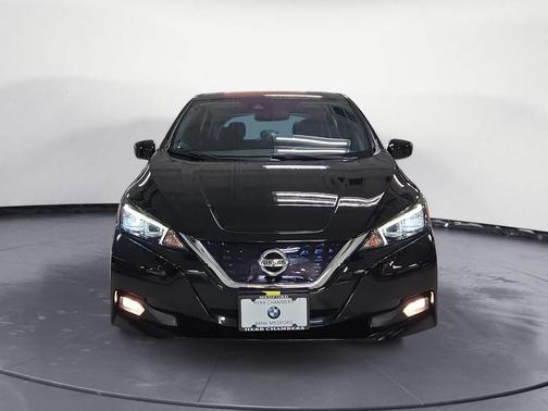 2020 Nissan Leaf SV 40 kWh