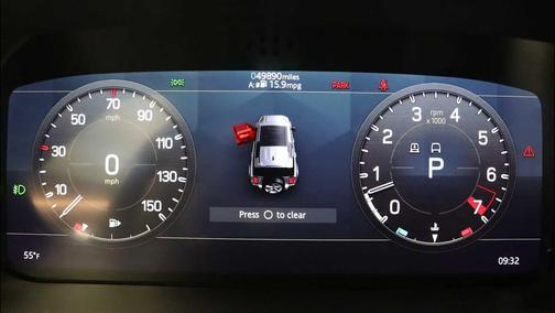 Eiger Grey Metallic 2022 Land Rover Defender 110 X-Dynamic SE