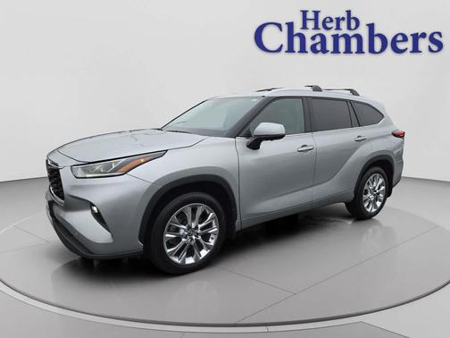 2024 Toyota Highlander Limited