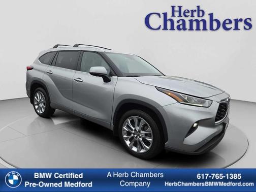 2024 Toyota Highlander Limited