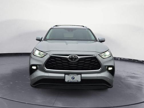 2024 Toyota Highlander Limited