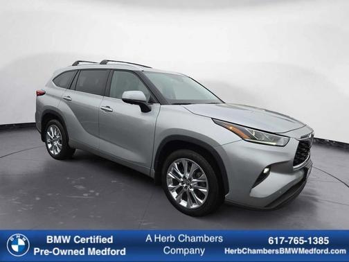 2024 Toyota Highlander Limited