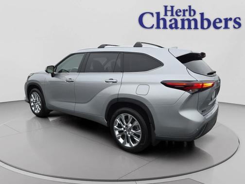 2024 Toyota Highlander Limited