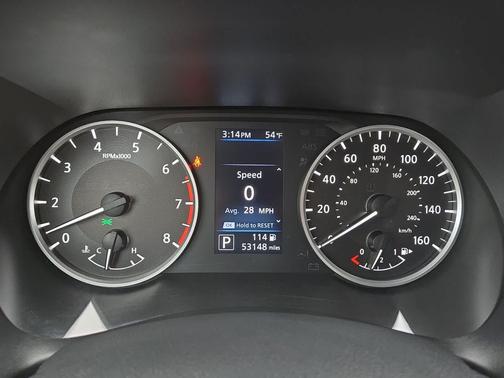 2020 Nissan Sentra S