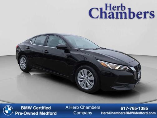 2020 Nissan Sentra S