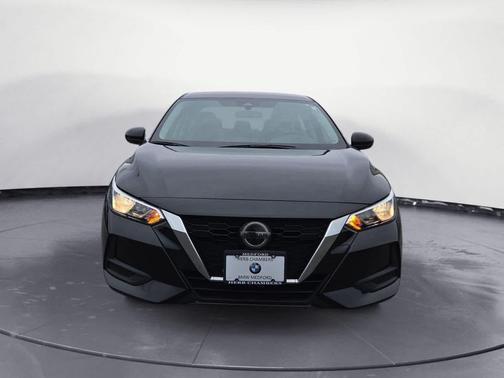 2020 Nissan Sentra S