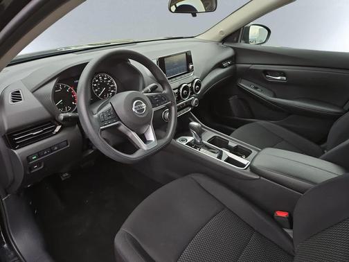 2020 Nissan Sentra S