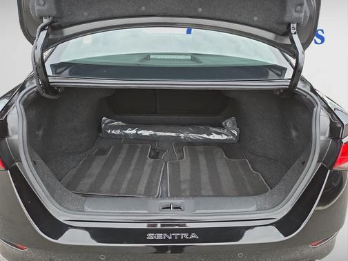 2020 Nissan Sentra S