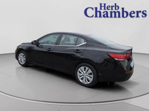 2020 Nissan Sentra S