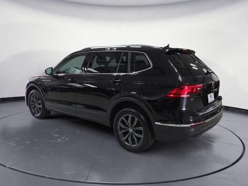 2022 Volkswagen Tiguan 2.0T SE 4MOTION