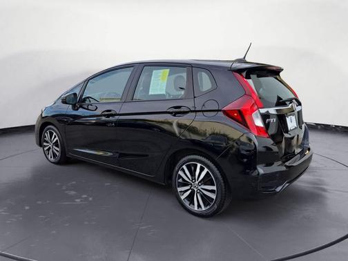 2018 Honda Fit EX