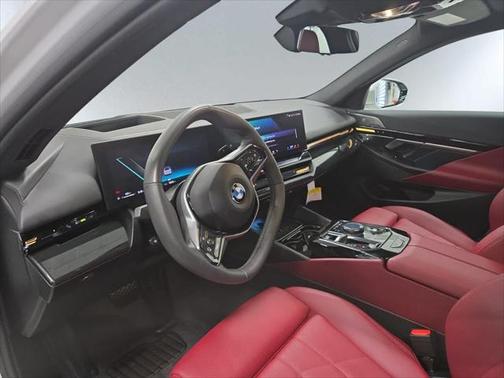 2024 BMW 530 i xDrive
