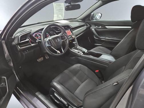 Modern Steel 2019 Honda Civic Sport