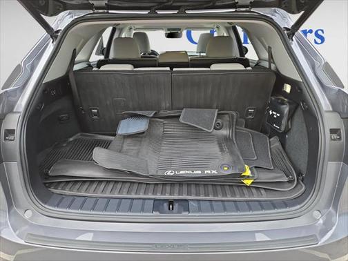 2018 Lexus RX 350L Premium