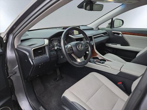 2018 Lexus RX 350L Premium