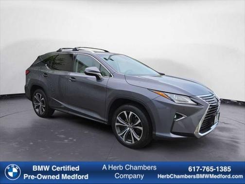 2018 Lexus RX 350L Premium