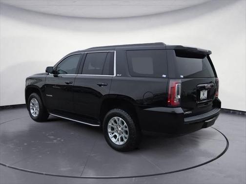 2019 GMC Yukon SLT
