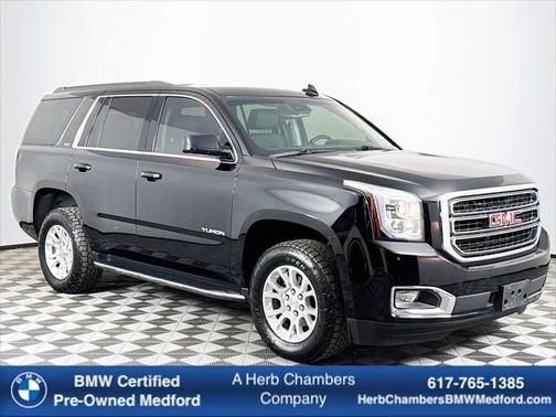 2019 GMC Yukon SLT