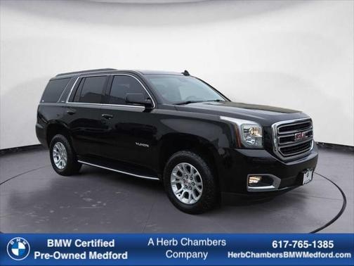2019 GMC Yukon SLT