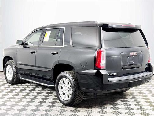 2019 GMC Yukon SLT