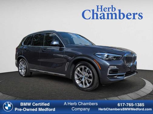 2021 BMW X5 xDrive40i