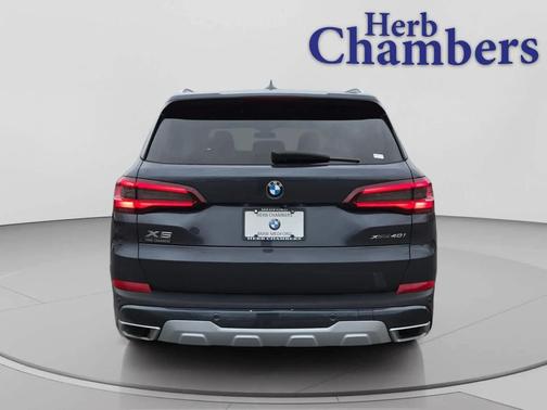 2021 BMW X5 xDrive40i
