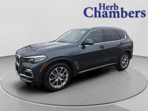 2021 BMW X5 xDrive40i