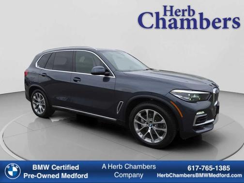2021 BMW X5 xDrive40i