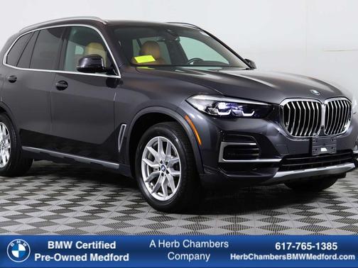 2023 BMW X5 xDrive40i