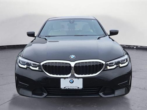 2021 BMW 330 xDrive