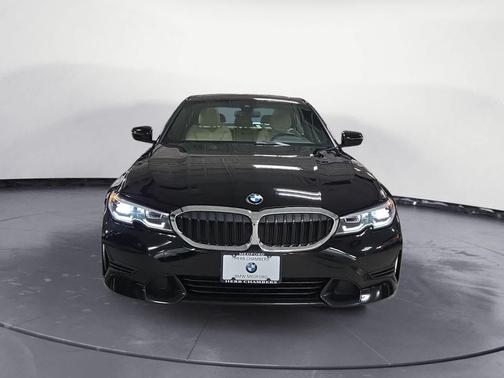 2021 BMW 330 xDrive