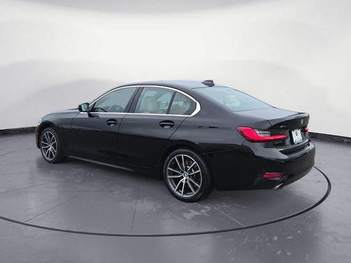 2021 BMW 330 xDrive