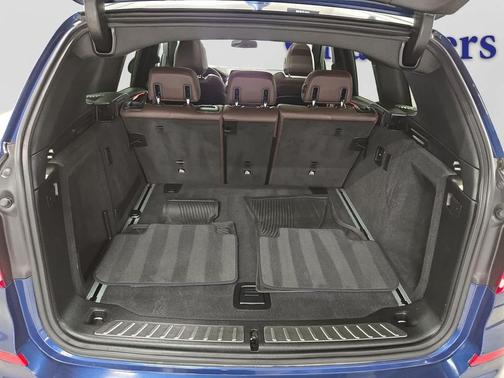 Phytonic Blue 2020 BMW X3 xDrive30i