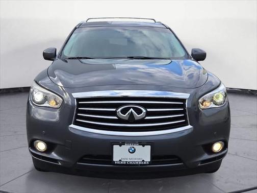 2013 INFINITI JX35 Base