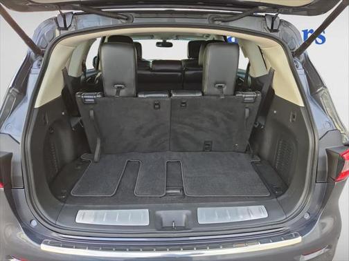 2013 INFINITI JX35 Base