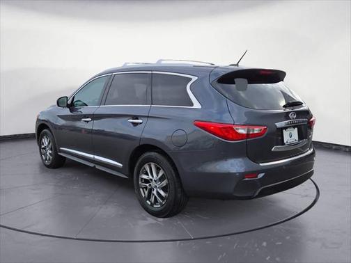 2013 INFINITI JX35 Base