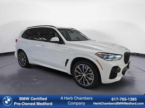 2023 BMW X5 M50i