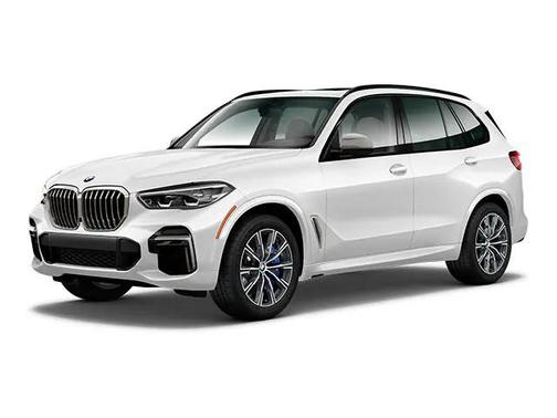 2023 BMW X5 M50i
